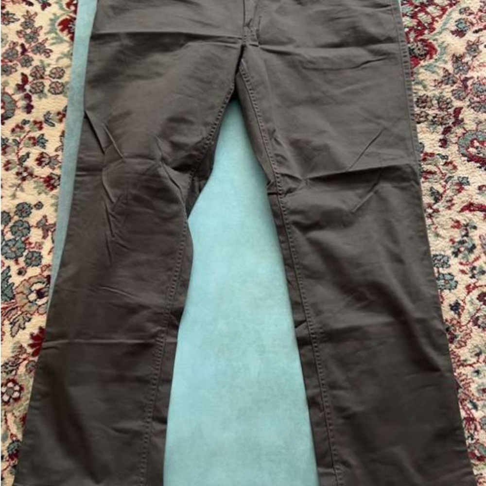 ROWM Men's Straight Jeans, 40*32
